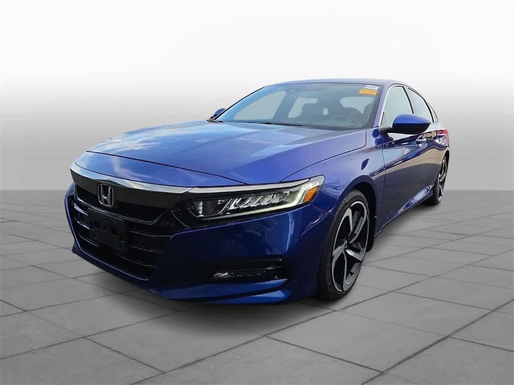 Thumbnail: 2018 Honda Accord - 1