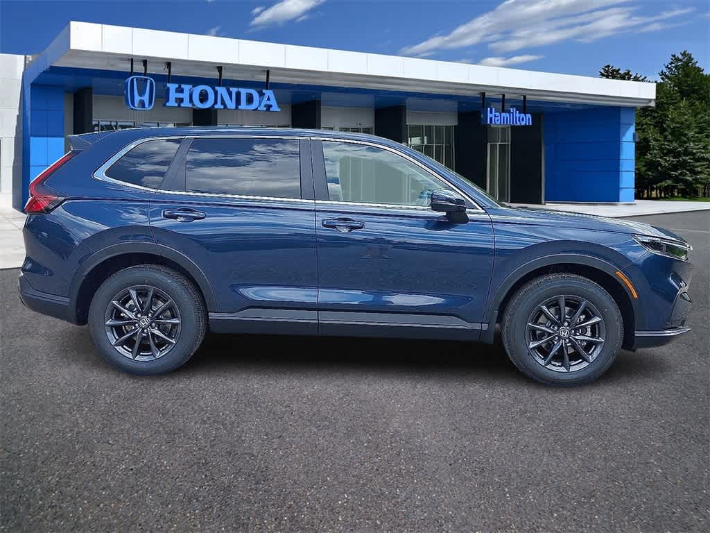 Thumbnail: 2026 Honda CR-V - 4