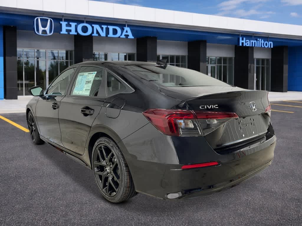 Thumbnail: 2026 Honda Civic - 3