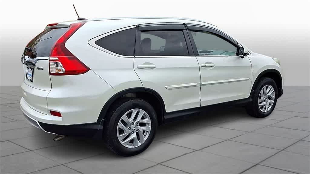 Thumbnail: 2016 Honda CR-V - 8