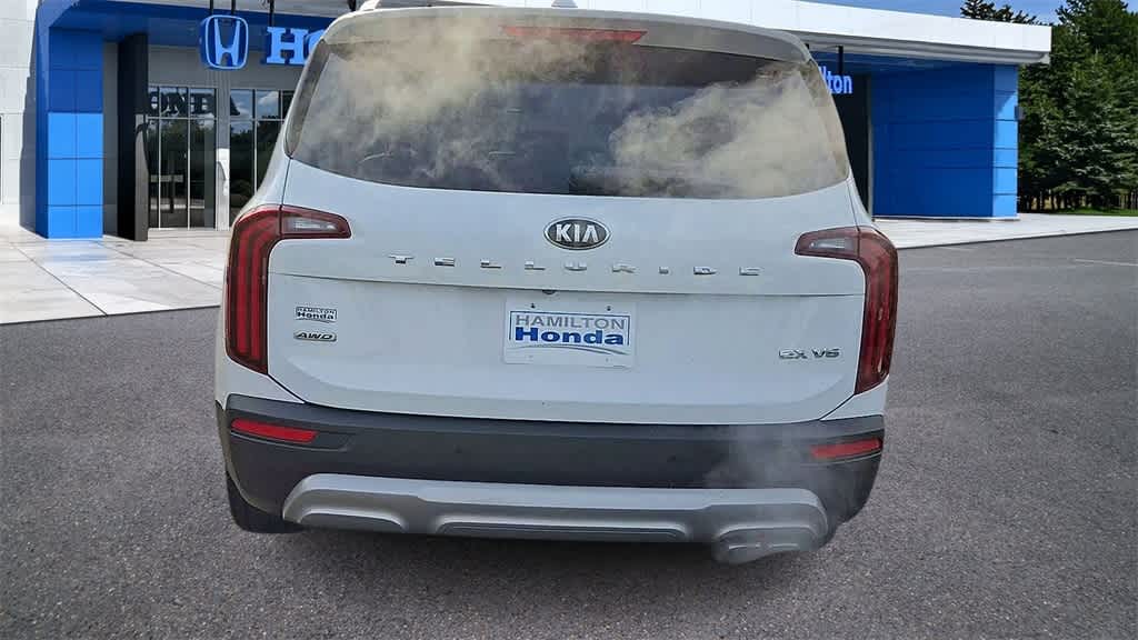 Thumbnail: 2020 Kia Telluride - 7