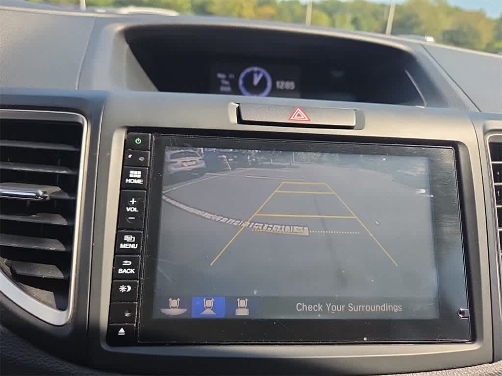 Thumbnail: 2016 Honda CR-V - 18