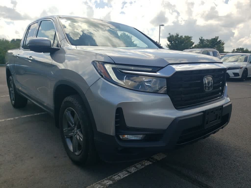 Thumbnail: 2023 Honda Ridgeline - 3