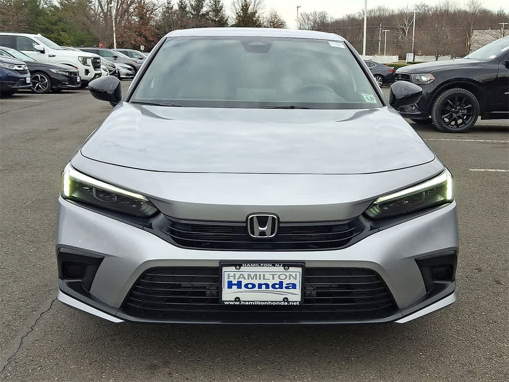 Thumbnail: 2024 Honda Civic - 24