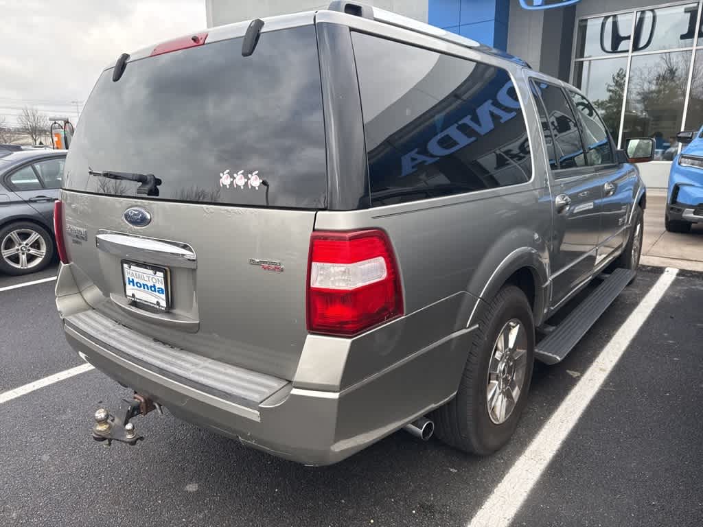Thumbnail: 2008 Ford Expedition EL - 4