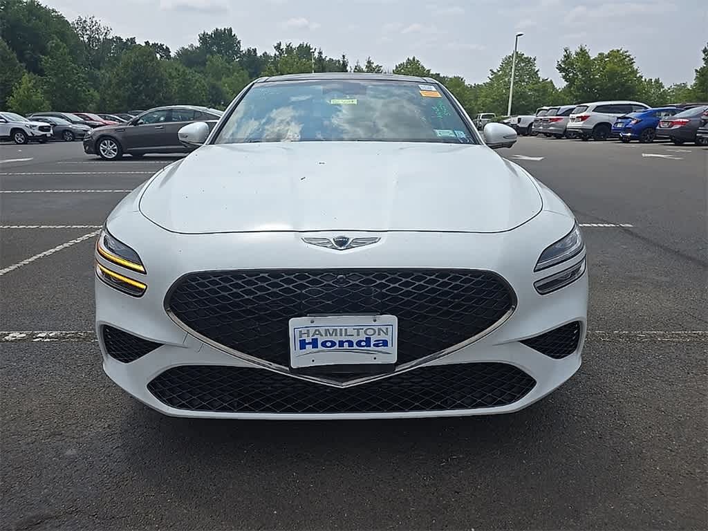 Thumbnail: 2022 Genesis G70 - 2