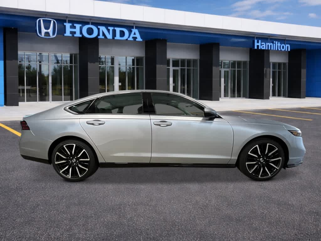 Thumbnail: 2026 Honda Accord - 8
