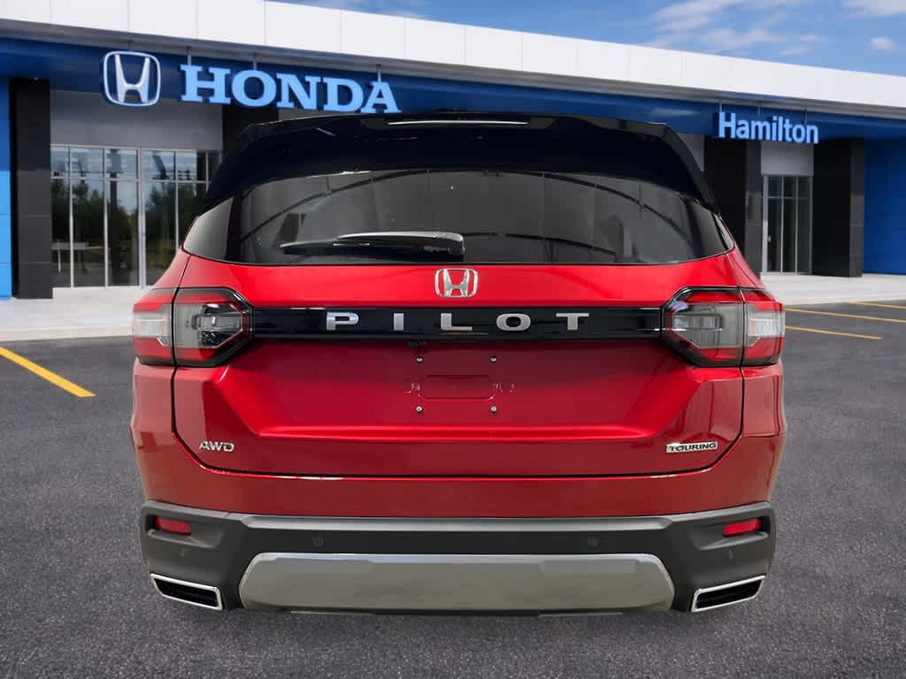 Thumbnail: 2026 Honda Pilot - 4
