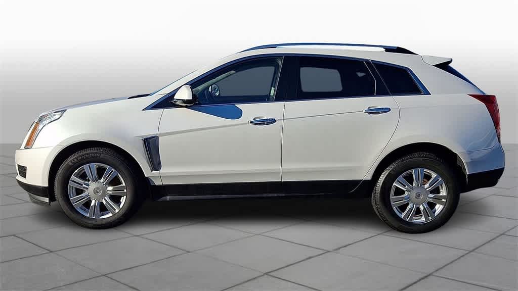 Thumbnail: 2014 Cadillac SRX - 5