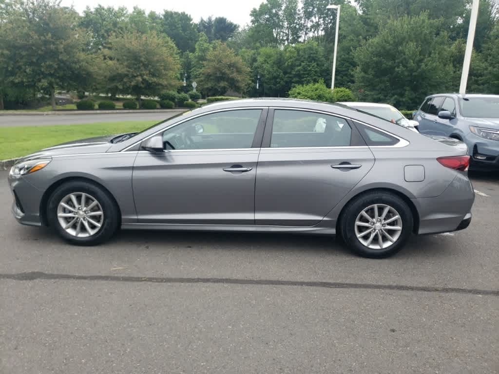 Thumbnail: 2018 Hyundai Sonata - 8