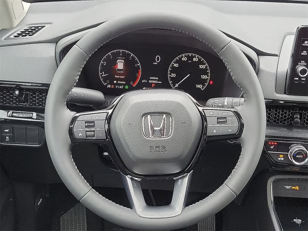 2025 Honda CR-V EX-L 17
