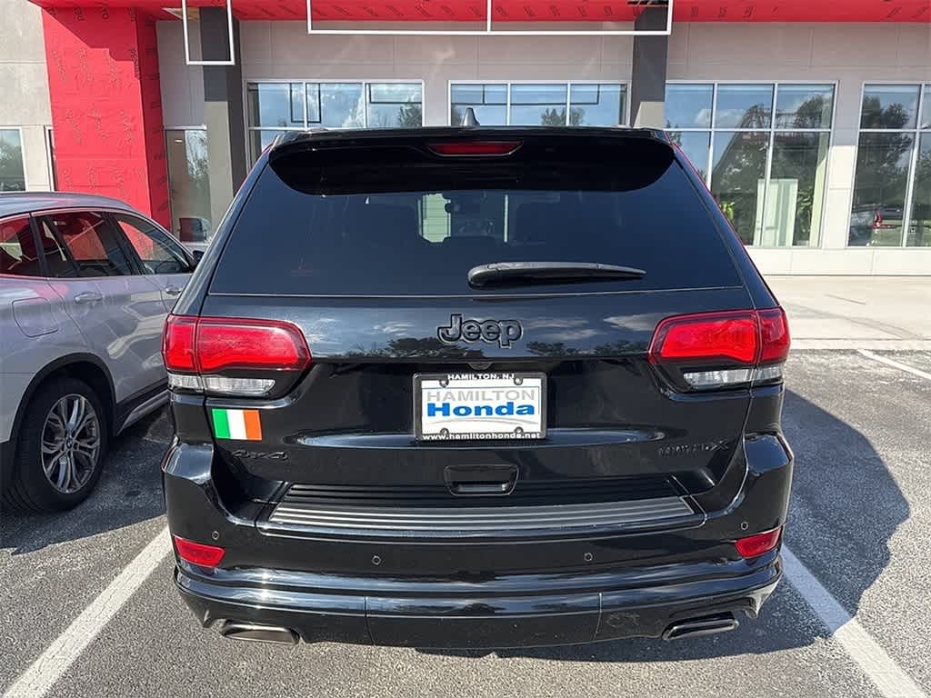 Thumbnail: 2021 Jeep Grand Cherokee - 5