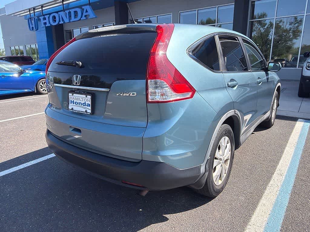Thumbnail: 2013 Honda CR-V - 7