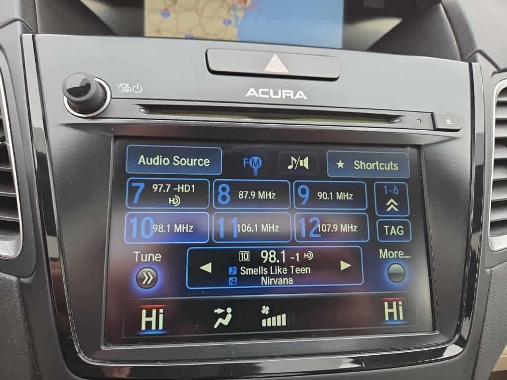 Thumbnail: 2016 Acura RDX - 21