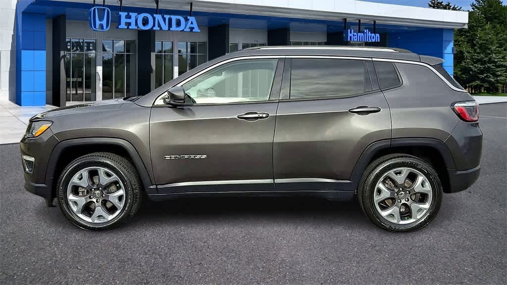 Thumbnail: 2021 Jeep Compass - 5