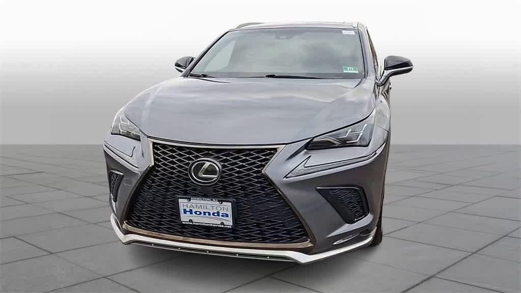 Thumbnail: 2018 Lexus NX - 3