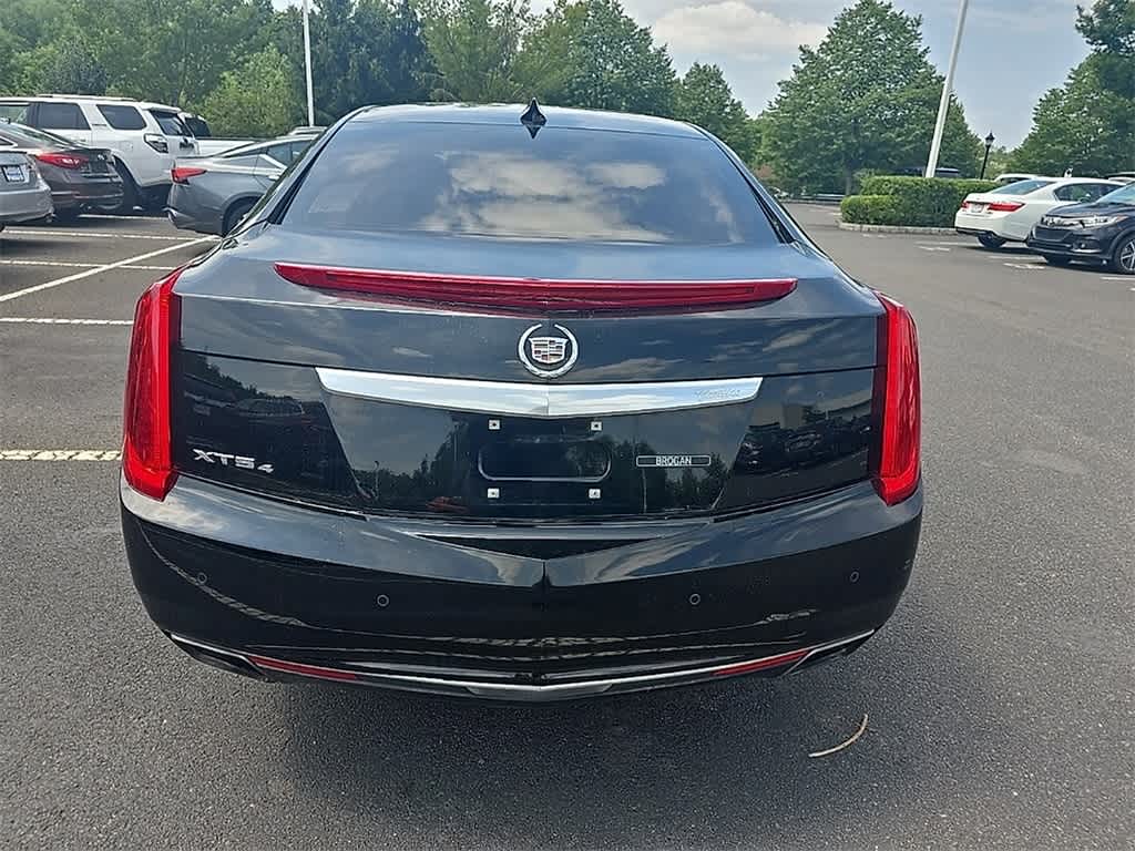 Thumbnail: 2015 Cadillac XTS - 5