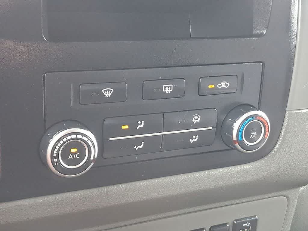 Thumbnail: 2016 Nissan NV - 19