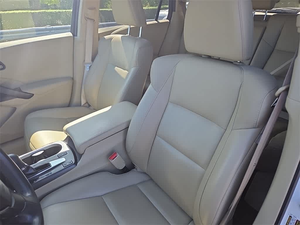 Thumbnail: 2017 Acura RDX - 13