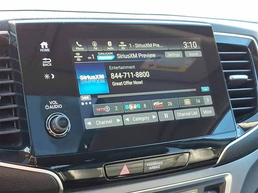 Thumbnail: 2021 Honda Pilot - 13