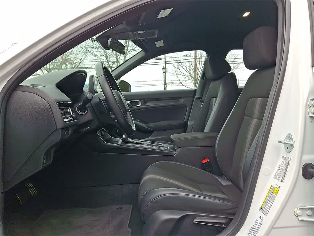 Thumbnail: 2023 Honda Civic - 11