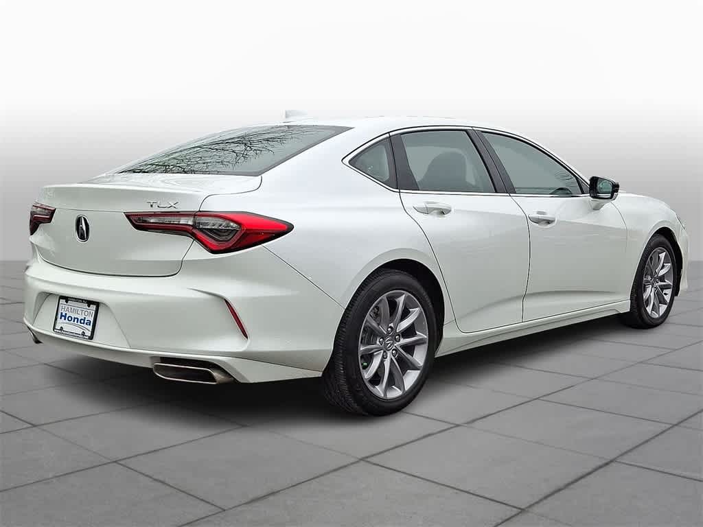 Thumbnail: 2023 Acura TLX - 24