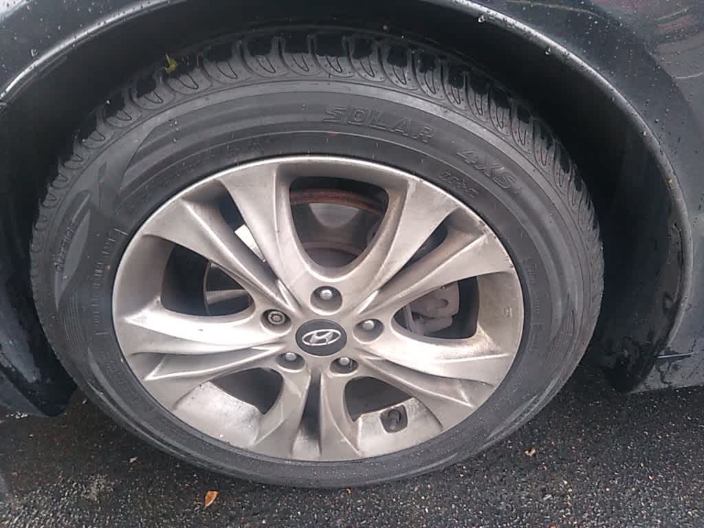 Thumbnail: 2013 Hyundai Sonata - 11