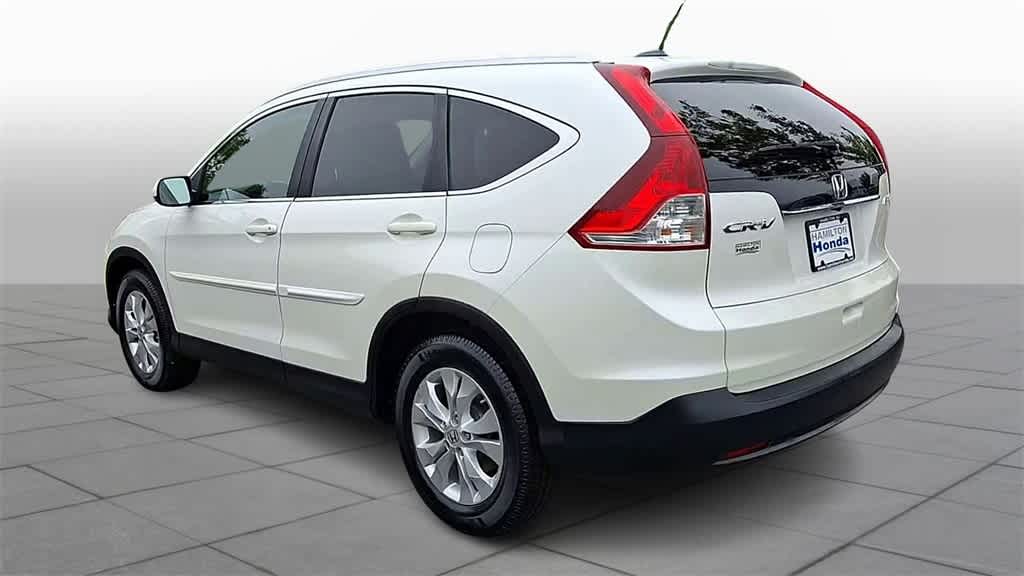 Thumbnail: 2013 Honda CR-V - 6