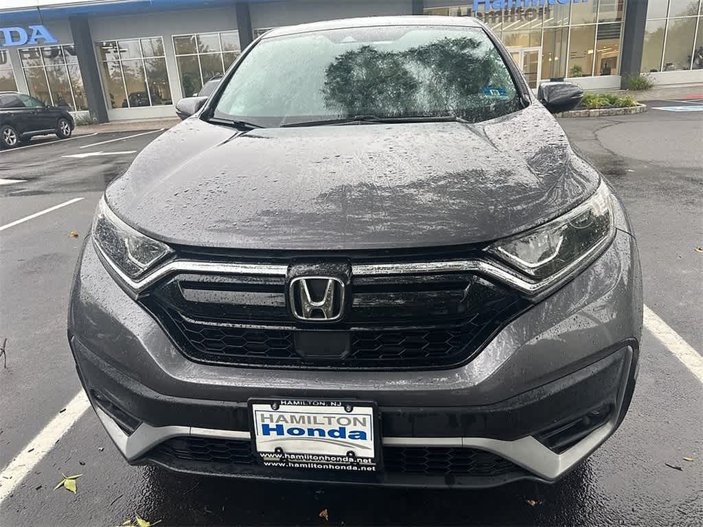 Thumbnail: 2020 Honda CR-V - 2