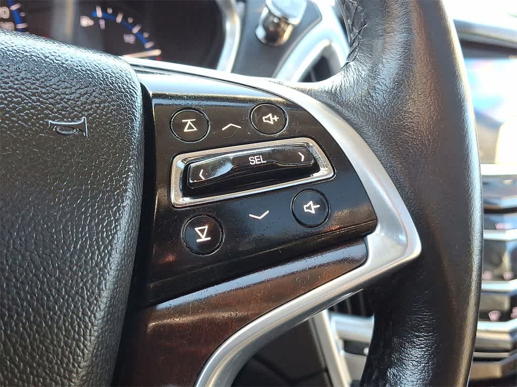 Thumbnail: 2014 Cadillac SRX - 18