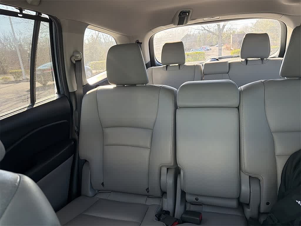 Thumbnail: 2022 Honda Pilot - 11