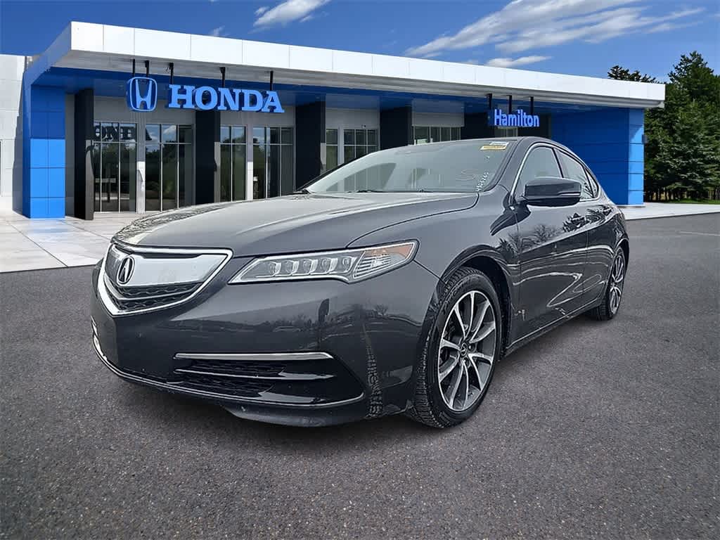 2015 Acura TLX Technology -
                  Hamilton, NJ