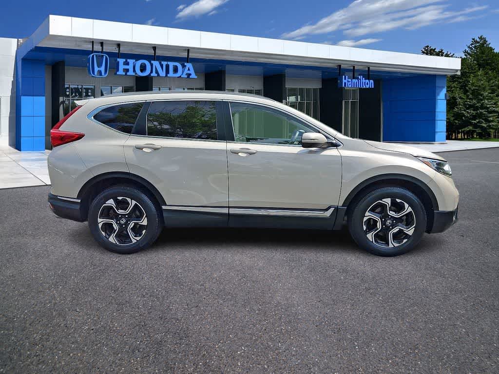 Thumbnail: 2019 Honda CR-V - 24