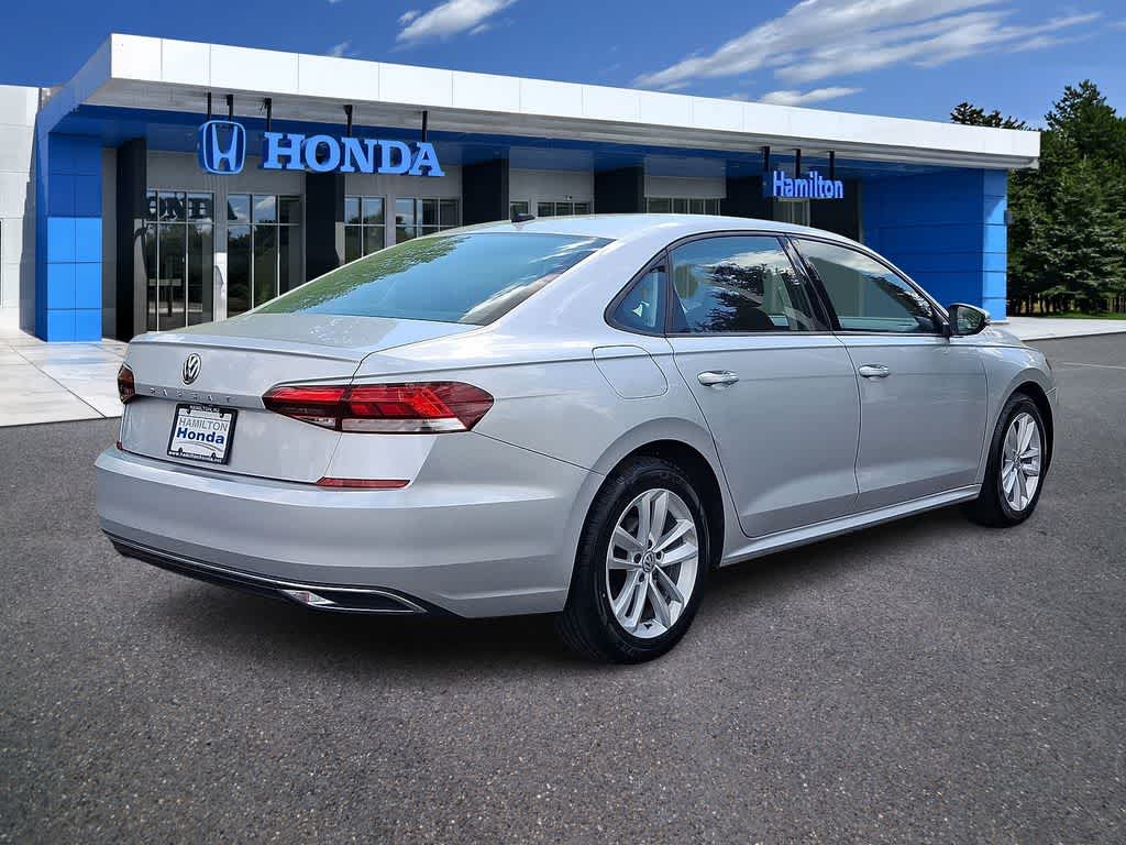 Thumbnail: 2020 Volkswagen Passat - 24