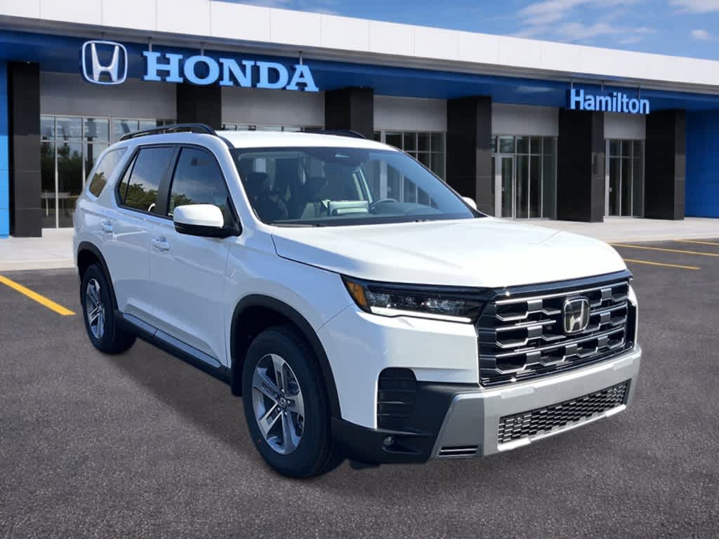 Thumbnail: 2026 Honda Pilot - 7