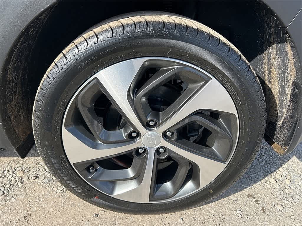 Thumbnail: 2016 Hyundai Tucson - 7