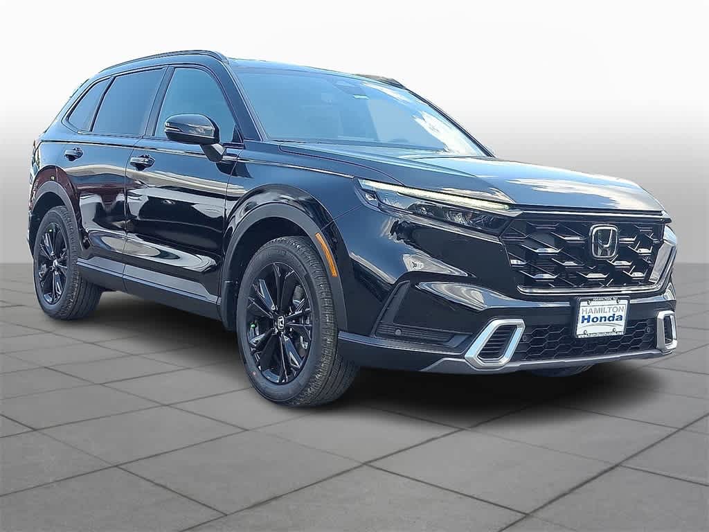 Thumbnail: 2026 Honda CR-V - 3