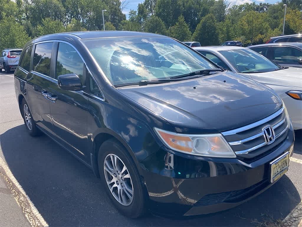 Thumbnail: 2011 Honda Odyssey - 3