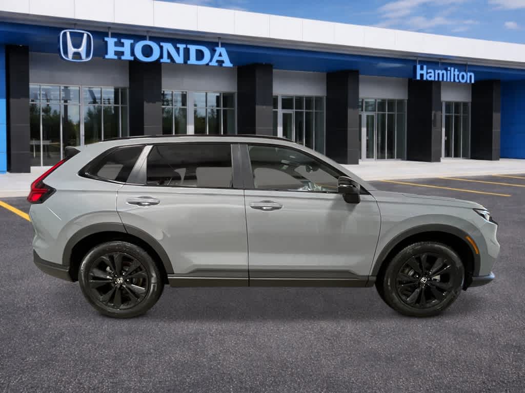 Thumbnail: 2026 Honda CR-V - 6