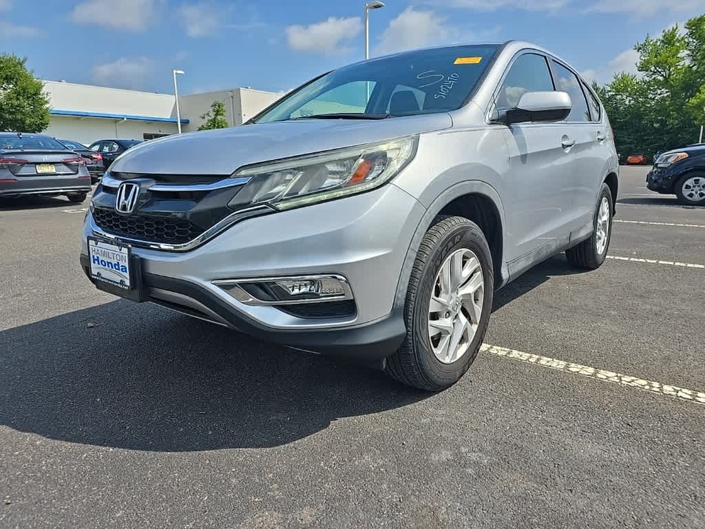 Thumbnail: 2016 Honda CR-V - 1