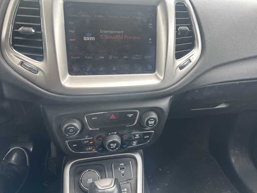 Thumbnail: 2018 Jeep Compass - 10