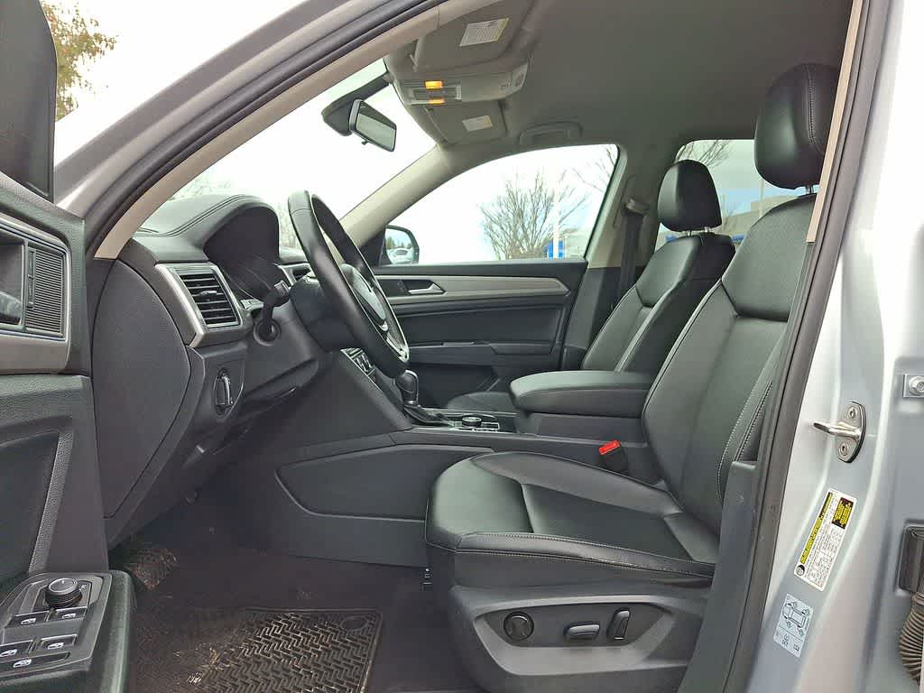 Thumbnail: 2019 Volkswagen Atlas - 11