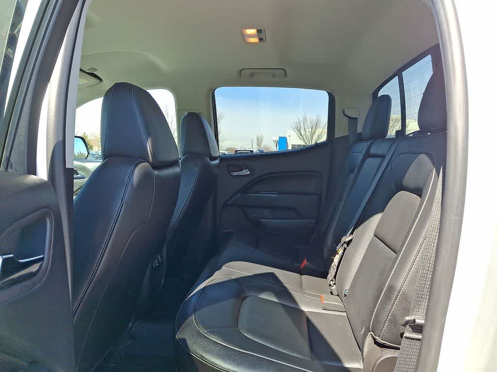 Thumbnail: 2020 Chevrolet Colorado - 20