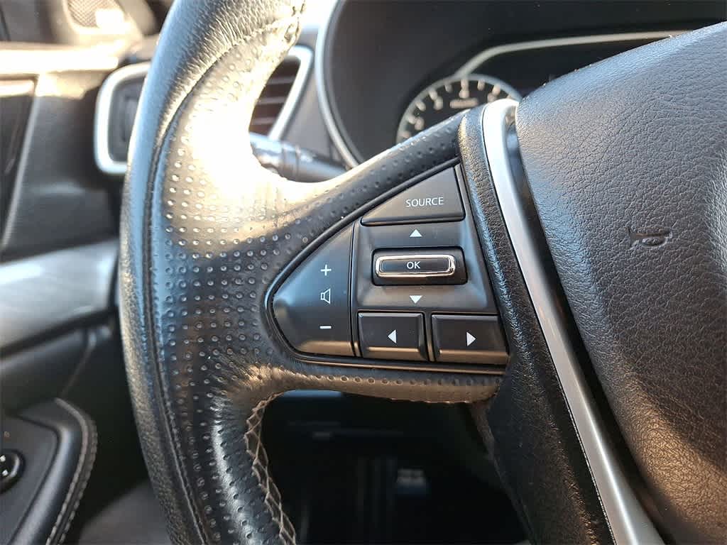 Thumbnail: 2017 Nissan Maxima - 17