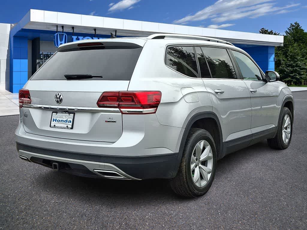 Thumbnail: 2019 Volkswagen Atlas - 24