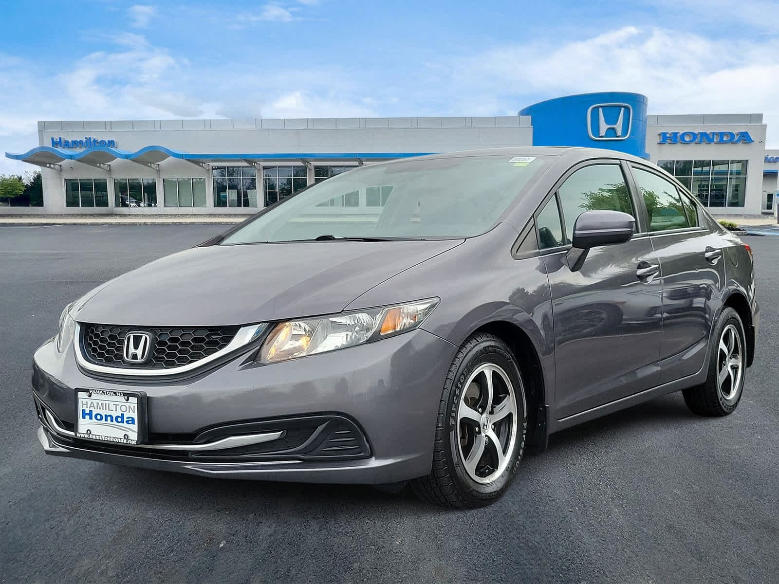 2015 Honda Civic SE -
                Hamilton, NJ