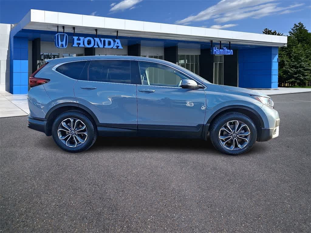 Thumbnail: 2022 Honda CR-V - 25
