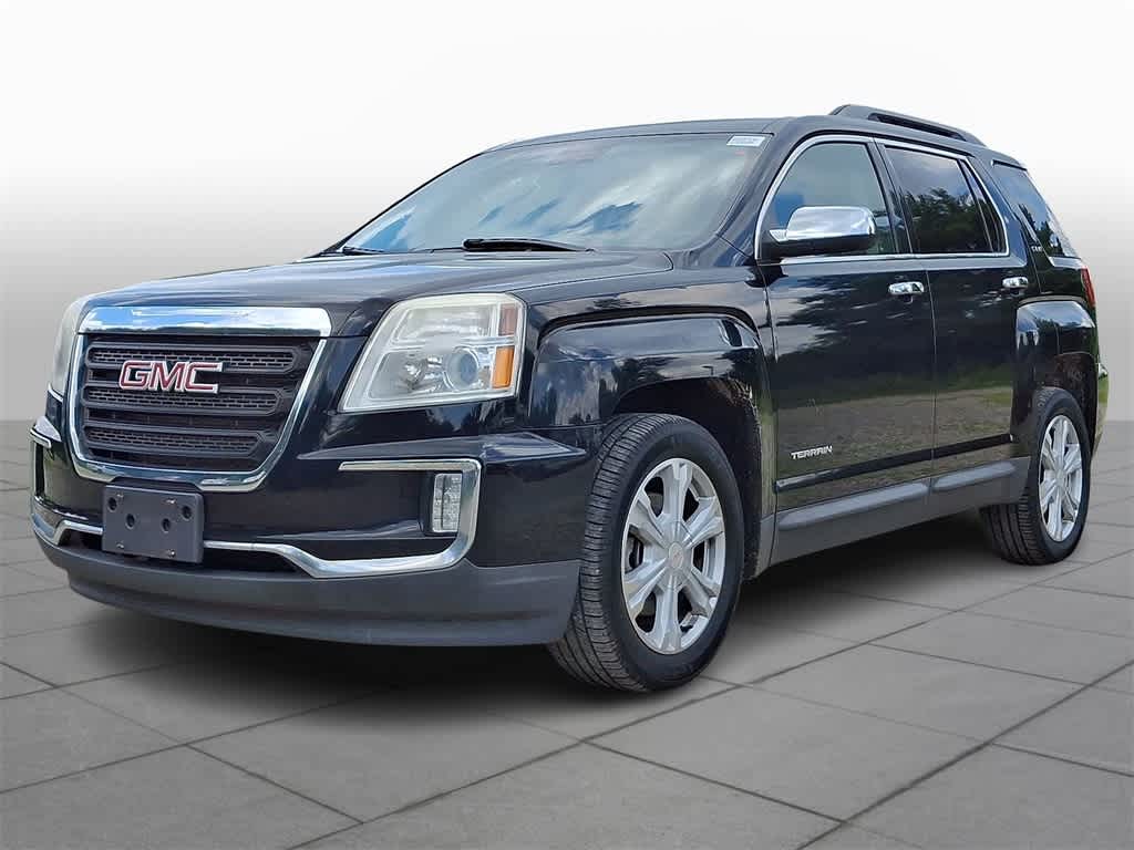 2016 GMC Terrain SLE -
                  Hamilton, NJ