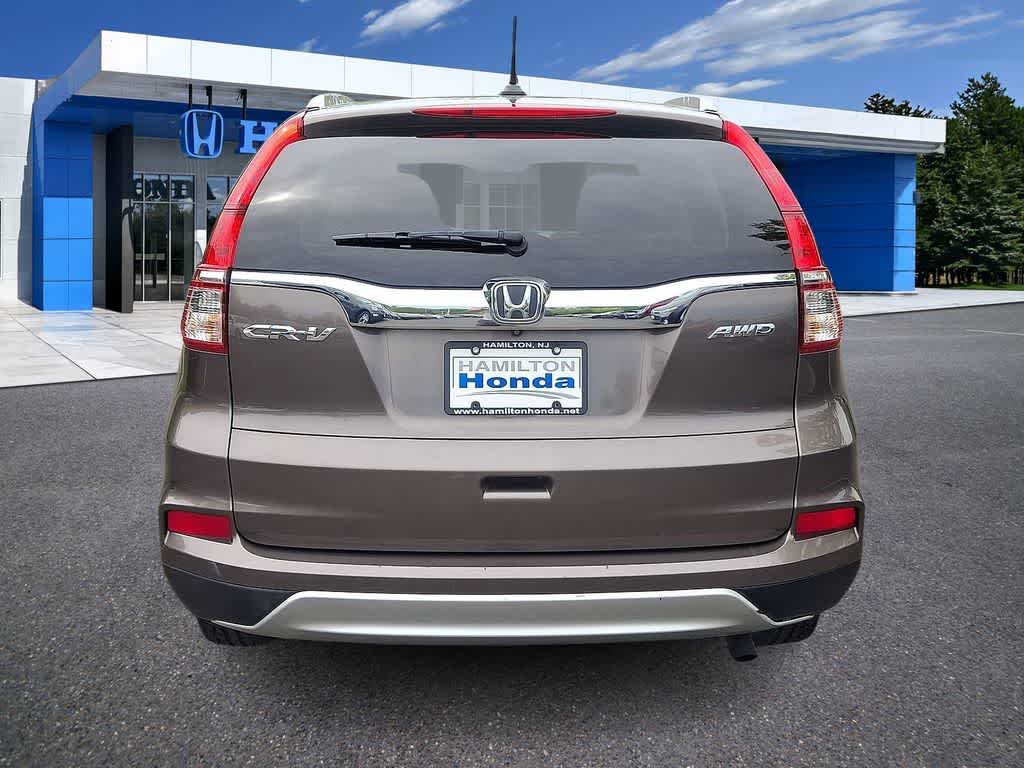 Thumbnail: 2016 Honda CR-V - 23