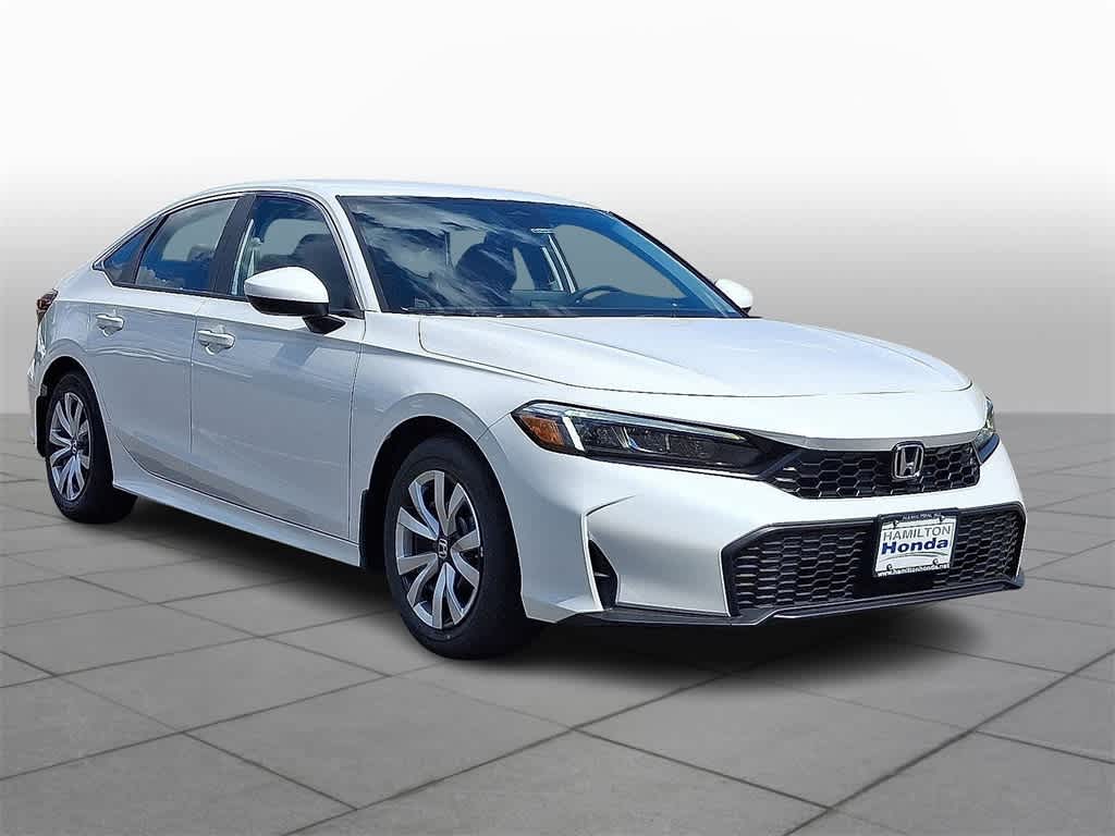 Thumbnail: 2026 Honda Civic - 3